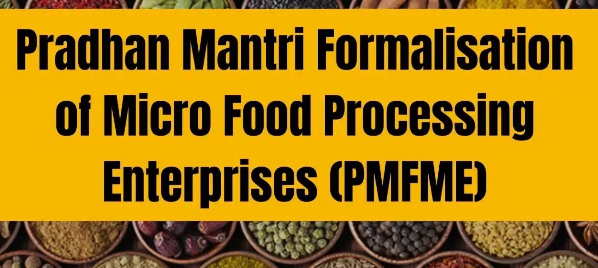 PMFME Scheme Surpasses 2 Lakh Credit-Linked Beneficiaries